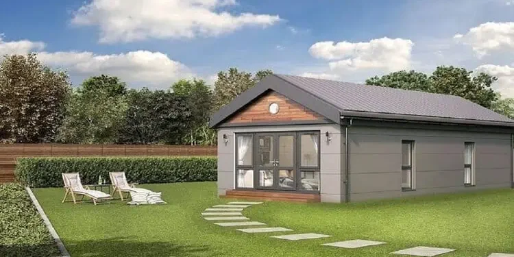 Απίστευτο: Το σπίτι που το στήνεις και μετακομίζεις την ίδια μέρα! (photos)