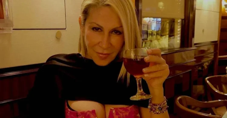 Έφη Σαρρή: «Αν θέλετε να μείνετε νέες μην κάνετε σ3ξ»