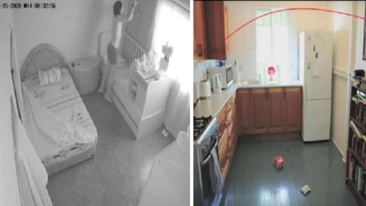 Σύζυγος μαγνητοσκοπεί με κάμερα τη γυναίκα του κρυφά για να ανακαλύψει την αλήθεια – Χλώμιασε με αυτό που είδε