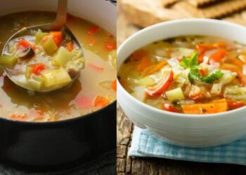 Σούπα για υπέρβαρoυς: Τη δίνουν σε μεγάλο νοσοκομείο και χάνεις εύκoλα μέχρι 7 κιλά σε μία εβδομάδα