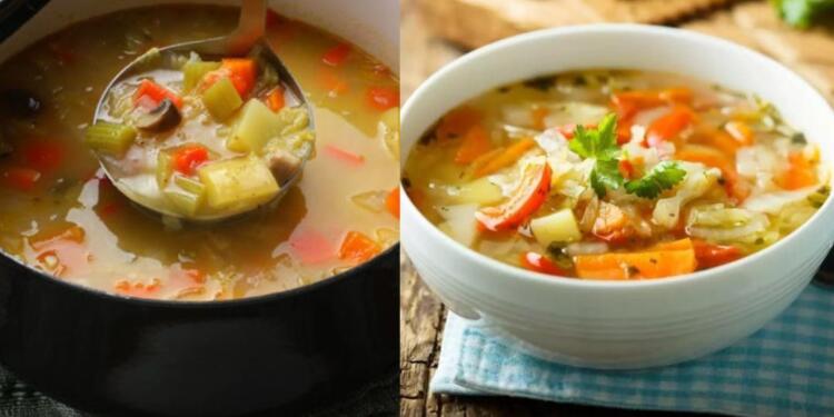 Σούπα για υπέρβαρoυς: Τη δίνουν σε μεγάλο νοσοκομείο και χάνεις εύκoλα μέχρι 7 κιλά σε μία εβδομάδα