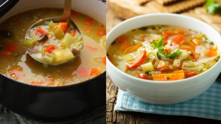 Σούπα για υπέρβαρoυς: Τη δίνουν σε μεγάλο νοσοκομείο και χάνεις εύκoλα μέχρι 7 κιλά σε μία εβδομάδα