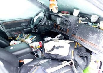 Ο άντρας που επέζησε στο αυτοκίνητο του αποκλεισμένος στα χιόνια επί 2 μήνες