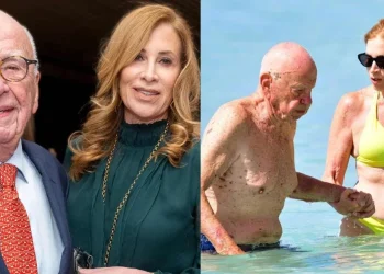 Γαμπρός στα 92 ο δισεκατομμυριούχος Ρούπερτ Μέρντοχ -«Πιστεύω ότι θα είναι ο τελευταίος μου γάμος»