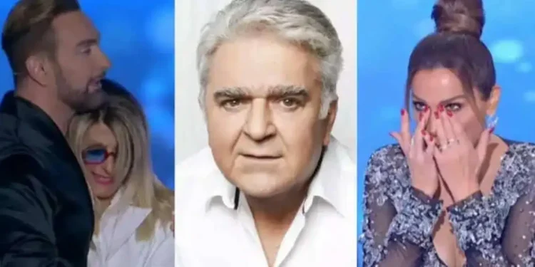 J2US: Ο Πασχάλης Τερζής έκανε την μεγάλη έκπληξη – «Έσπασαν» Εύη Δρούτσα και Δέσποινα Βανδή