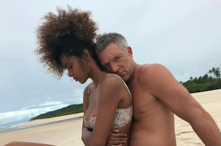 Vincent Cassel – Tina Kunakey: Διαζύγιο-«βόμβα» έπειτα από πέντε χρόνια γάμου