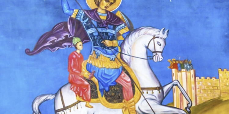 Πότε πέφτει φέτος η γιορτή του Αγίου Γεωργίου