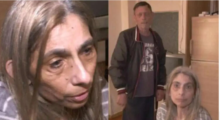 «Δεν μπορώ να ζω στο σκοτάδι, τρώμε κονσέρβες»: Σε τραγική κατάσταση ένα ζευγάρι με αναπηρία, τους έκοψαν το ρεύμα