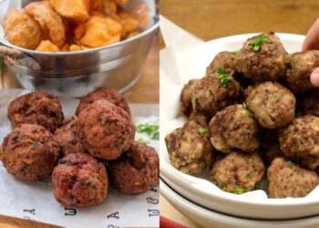 Κεφτεδάκια χωρίς λιπαρά: Το μυστικό στη ζύμη του κιμά για να γίνουν αφράτα και ζουμερά