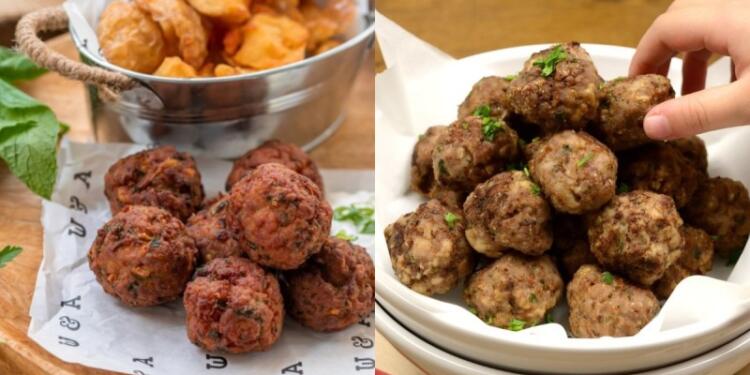 Κεφτεδάκια χωρίς λιπαρά: Το μυστικό στη ζύμη του κιμά για να γίνουν αφράτα και ζουμερά