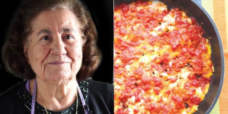 Ντομάτες με αυγά: Η πιο κλασική συνταγή της γιαγιάς Άννας και το μυστικό της