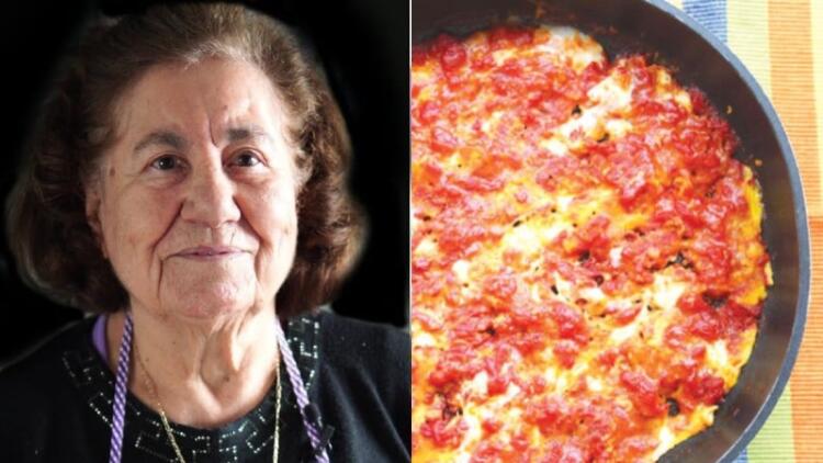 Ντομάτες με αυγά: Η πιο κλασική συνταγή της γιαγιάς Άννας και το μυστικό της