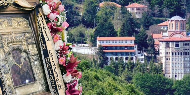 Την Κυριακή 14 Μαΐου κλήρος και λαός στο Ιερό Προσκύνημα της Παναγίας Σουμελά