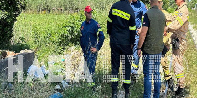 Τραγική εξέλιξη στην Ηλεία: Βρέθηκε νεκρό το 2χρονο κοριτσάκι που είχε χαθεί στον Πύργο