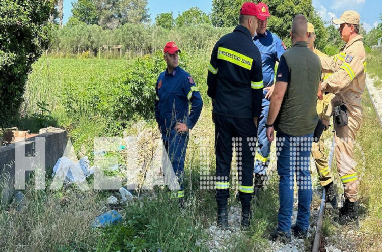 Τραγική εξέλιξη στην Ηλεία: Βρέθηκε νεκρό το 2χρονο κοριτσάκι που είχε χαθεί στον Πύργο