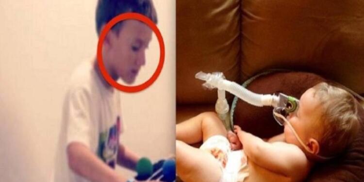 Μητέρα φωτογραφίζει κρυφά ένα αγόpι να παίζει με τον γιο της. Πλέον, ψάχνει να τον βρει…