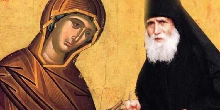 Ο παππούλης μίλησε: «Όποιος στα χέρια του κρατεί λουλούδια για την Παναγία…»