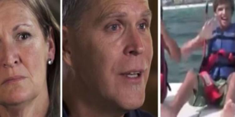 Γονείς είναι συγκλονισμένοι μετά τον θάνατο του γιου τους – Τότε οι φίλοι του τους είπαν να δουν το μυστικό του βίντεο και…