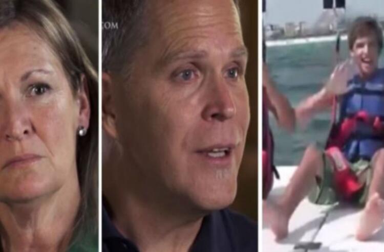 Γονείς είναι συγκλονισμένοι μετά τον θάνατο του γιου τους – Τότε οι φίλοι του τους είπαν να δουν το μυστικό του βίντεο και…