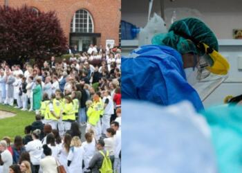 Ενός λεπτού σιγή σε όλα τα νοσοκομεία: 37χρονη νοσοκόμα μαχαιρώθηκε εν ώρα εργασίας και άφησε την τελευταία της πνοή