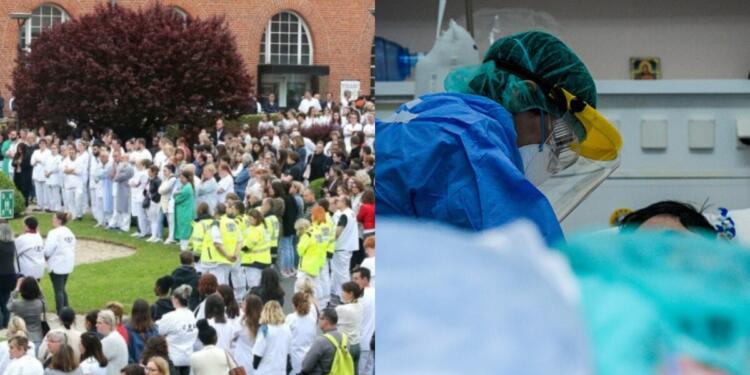 Ενός λεπτού σιγή σε όλα τα νοσοκομεία: 37χρονη νοσοκόμα μαχαιρώθηκε εν ώρα εργασίας και άφησε την τελευταία της πνοή