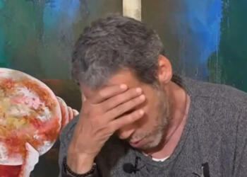 Ξέσπασε σε λυγμούς ο γιος του Βογιατζή: Λίγο πριν πεθάνει μου άνοιξε την ψυχή του, μου ζήτησε συγγνώμη- Αναπληρώσαμε τον χαμένο χρόνο