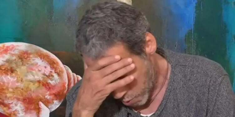 Ξέσπασε σε λυγμούς ο γιος του Βογιατζή: Λίγο πριν πεθάνει μου άνοιξε την ψυχή του, μου ζήτησε συγγνώμη- Αναπληρώσαμε τον χαμένο χρόνο