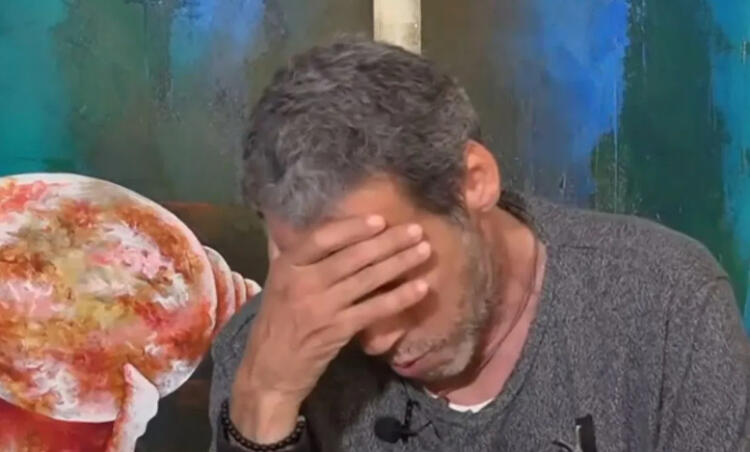 Ξέσπασε σε λυγμούς ο γιος του Βογιατζή: Λίγο πριν πεθάνει μου άνοιξε την ψυχή του, μου ζήτησε συγγνώμη- Αναπληρώσαμε τον χαμένο χρόνο