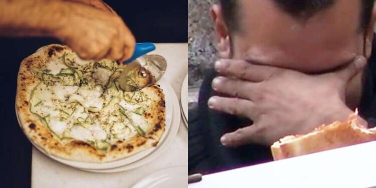 Μαθήματα αλληλεγγύης από γνωστό εστιατόριο στην Αθήνα: Άστεγος ζήτησε την πίτσα που έμεινε σε τραπέζι και η απάντηση συγκίνησε τους πάντες