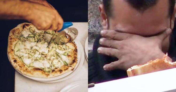 Μαθήματα αλληλεγγύης από γνωστό εστιατόριο στην Αθήνα: Άστεγος ζήτησε την πίτσα που έμεινε σε τραπέζι και η απάντηση συγκίνησε τους πάντες