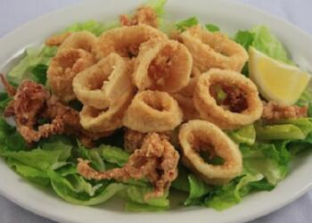 Πως να πετύχετε τα τηγανιτά Καλαμαράκια πολύ μαλακά μέσα τραγανά έξω