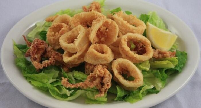 Πως να πετύχετε τα τηγανιτά Καλαμαράκια πολύ μαλακά μέσα τραγανά έξω