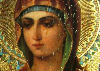 Αυτή είναι η προσευχή στην Μητέρα μας Παναγία για Απαλλαγή από κάθε ασθένεια