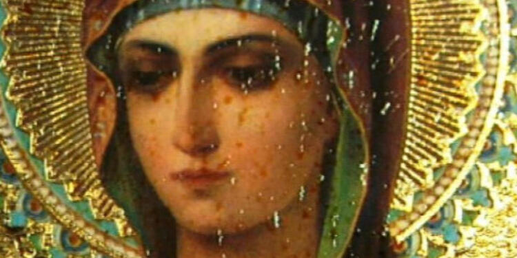 Αυτή είναι η προσευχή στην Μητέρα μας Παναγία για Απαλλαγή από κάθε ασθένεια