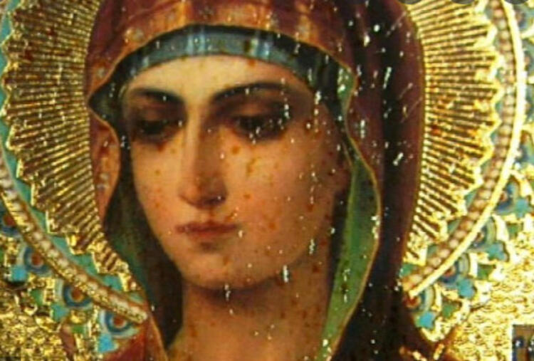 Αυτή είναι η προσευχή στην Μητέρα μας Παναγία για Απαλλαγή από κάθε ασθένεια