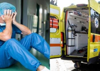 Σοκ η αιτία: Γι’ αυτό έδωσε τέλος στη ζωή του ο 60χρονος γιατρός στη Θεσσαλονίκη, μπροστά στην οικογένειά του