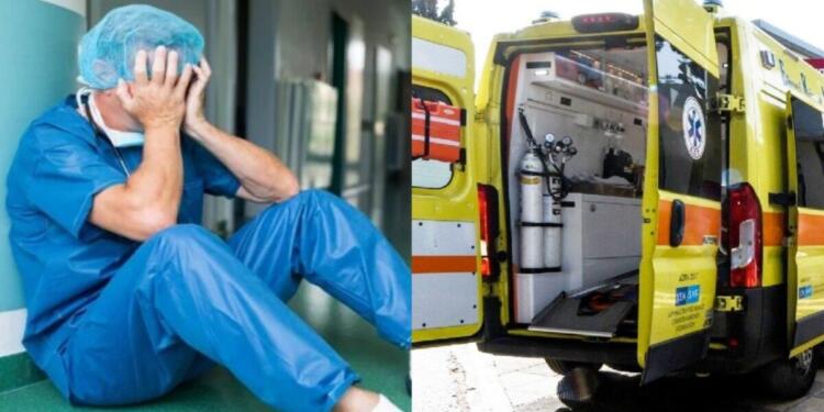 Σοκ η αιτία: Γι’ αυτό έδωσε τέλος στη ζωή του ο 60χρονος γιατρός στη Θεσσαλονίκη, μπροστά στην οικογένειά του