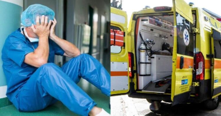 Σοκ η αιτία: Γι’ αυτό έδωσε τέλος στη ζωή του ο 60χρονος γιατρός στη Θεσσαλονίκη, μπροστά στην οικογένειά του