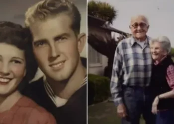 Ήταν μαζί για 67 ολόκληρα χρόνια. Το εντυπωσιακό όμως της υπόθεσης, είναι το πως Πέθαναν