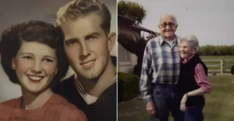 Ήταν μαζί για 67 ολόκληρα χρόνια. Το εντυπωσιακό όμως της υπόθεσης, είναι το πως Πέθαναν