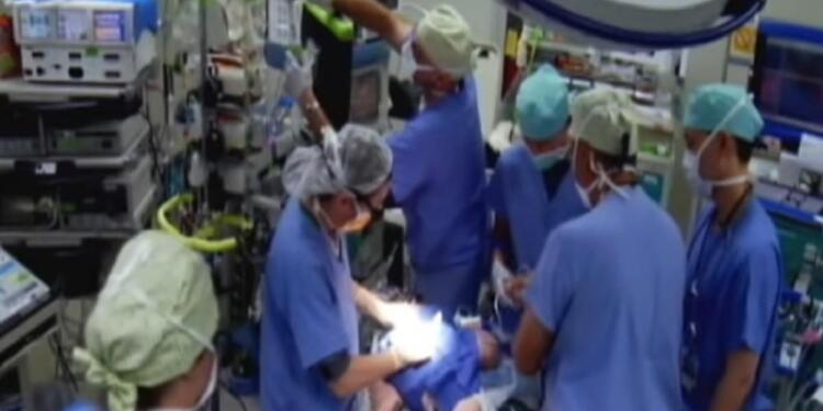 31χρονη ήταν 22 εβδομάδων έγκυος και όταν είδαν οι γιατροί το υπερηχογράφημα “πάγωσαν” – Χωρίς δεύτερη σκέψη της είπαν… (Video)