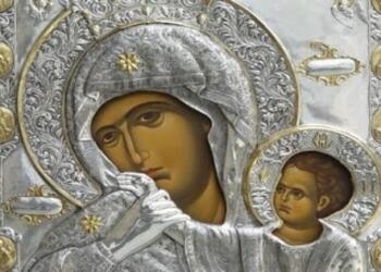 «Είδα την Παναγία να περπατά στην αυλή της Μονής»