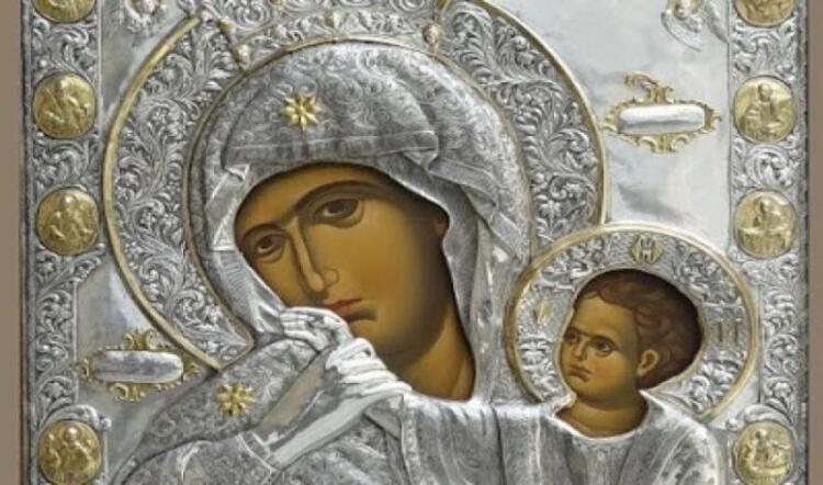 «Είδα την Παναγία να περπατά στην αυλή της Μονής»