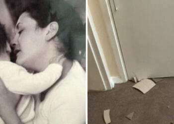 Είχε την ίδια Γειτόνισσα για 21 χρόνια αλλά δεν είχε μπει Σπίτι της. Όταν κατάφερε να μπεί απο το παράθυρο της δάκρυσε…