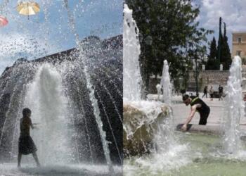 Έρχεται εφιαλτικός καύσωνας αυτό το καλοκαίρι: «Είμαστε στην ευθεία για την καταστροφή», λέει ο Ζερεφός