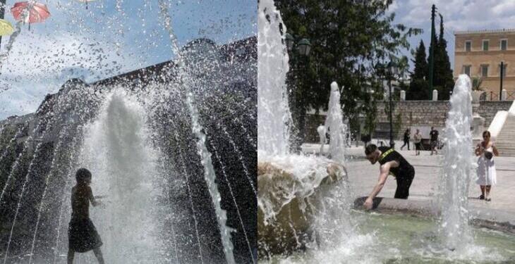 Έρχεται εφιαλτικός καύσωνας αυτό το καλοκαίρι: «Είμαστε στην ευθεία για την καταστροφή», λέει ο Ζερεφός