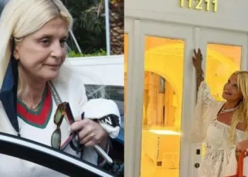 Δύσκολες ώρες για την Μαρίνα Πατούλη: Τέλος εποχής για το «Princess Marina», το άδειασαν και κατέβασαν τις πινακίδες