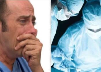 Ανατριχιαστικό! Βγήκε έξω απο το χειρουργείο και φώναζε κλαίγοντας ο χειρουργός