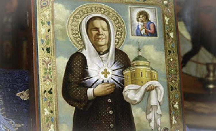Οσία Ματρώνα η Ρωσίδα η Αόμματος και Θαυματουργός: Μερικά από τα θαύματα της