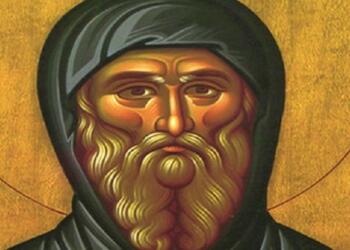 Άγιος Αντώνιος: Έρχεται καιρός που οι άνθρωποι θα χάσουν τα λογικά τους